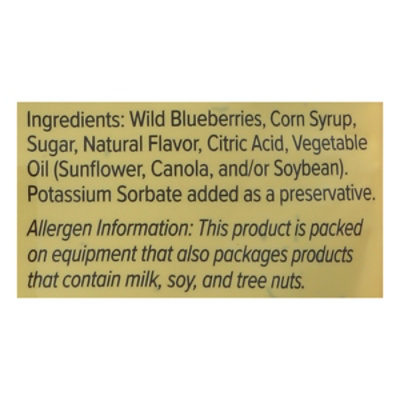 Mariani Blueberries Wild - 3.5 Oz - Image 5