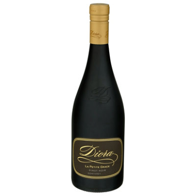 Diora La Petite Grace Wine Pinot Noir Monterey County - 750 Ml - Image 3