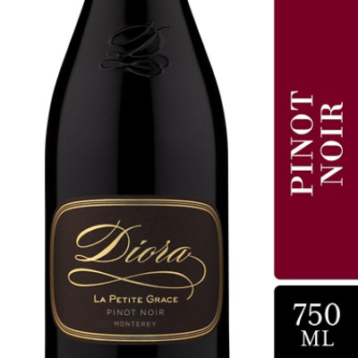 Diora La Petite Grace Wine Pinot Noir Monterey County - 750 Ml - Image 2