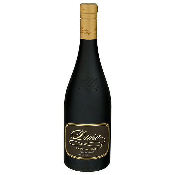 Diora La Petite Grace Wine Pinot Noir Monterey County - 750 Ml