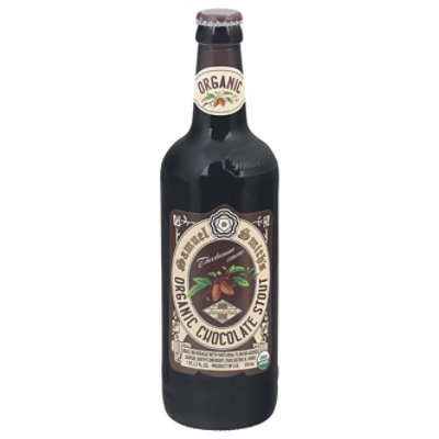 Samuel Smith Stout Organic Chocolate - 18.7 Oz - Image 3