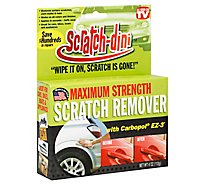 Scratch Dini Scratch Remover Maximum Strength - 4 Oz