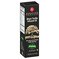 Sabatino Tartufi Olive Oil Infused with Black Truffle - 3.4 Fl. Oz. - Image 1