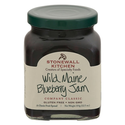 Stonewall Kitchen Jam Wild Maine Blueberry - 12.5 Oz - Image 3