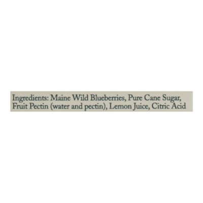 Stonewall Kitchen Jam Wild Maine Blueberry - 12.5 Oz - Image 4