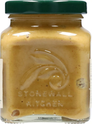 Stonewall Kitchen Mustard Roasted Garlic - 8 Oz - Image 5