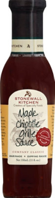 Stonewall Kitchen Sauce Grille Maple Chipotle - 11 Fl. Oz. - Image 2