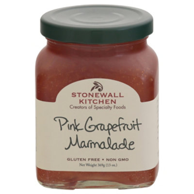 Stonewall Kitchen Marmalade Pink Grapefruit - 13 Oz - Image 1