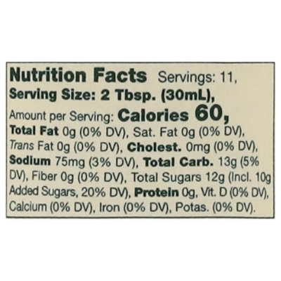 Stonewall Kitchen Sauce Garlic Rosemary Citrus - 11 Fl. Oz. - Image 3