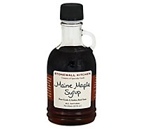 Stonewall Kitchen Maple Syrup Small Maine - 8.5 Oz