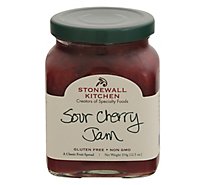 Stonewall Kitchen Jam Sour Cherry - 12.5 Oz