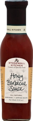 Stonewall Kitchen Sauce Barbecue Honey - 11 Fl. Oz. - Image 2