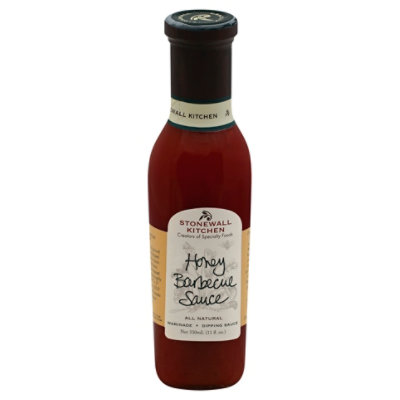 Stonewall Kitchen Sauce Barbecue Honey - 11 Fl. Oz.