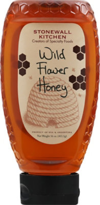 Stonewall Kitchen Honey Wild Flower - 16 Oz - Image 2