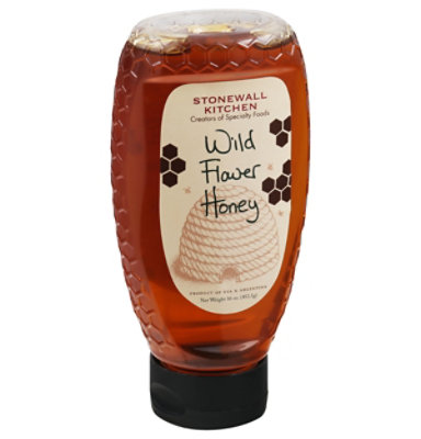 Stonewall Kitchen Honey Wild Flower - 16 Oz - Image 1