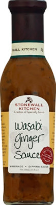 Stonewall Kitchen Sauce Wasabi Ginger - 11 Fl. Oz. - Image 2