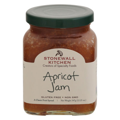 Stonewall Kitchen Jam Apricot - 12.5 Oz - Image 3