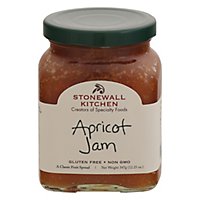 Stonewall Kitchen Jam Apricot - 12.5 Oz - Image 1