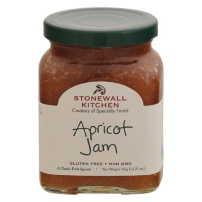 Stonewall Kitchen Jam Apricot - 12.5 Oz