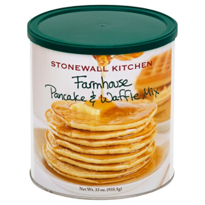 Stonewall Kitchen Pancake Mix Natural 33 Oz Albertsons   960154743