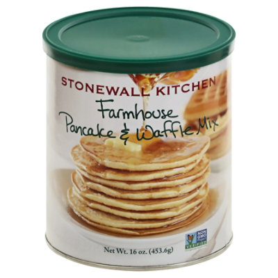 Swk Natural Pancake Mix - 16 Oz - Image 3