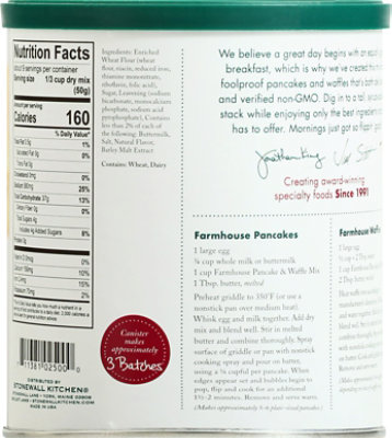 Swk Natural Pancake Mix - 16 Oz - Image 6