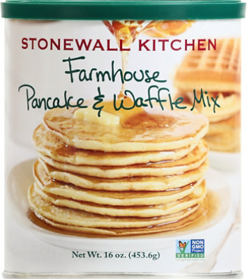Swk Natural Pancake Mix - 16 Oz - Image 2