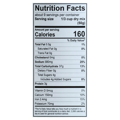 Swk Natural Pancake Mix - 16 Oz - Image 4