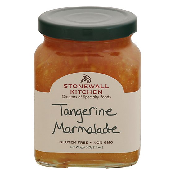 Stonewall Kitchen Marmalade Tangerine - 13 Oz