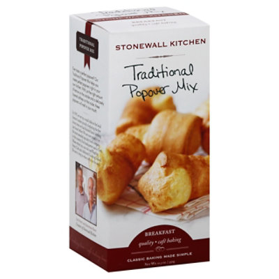 Stonewall Kitchen Popover Mix Traditional - 12.3 Oz - Image 1