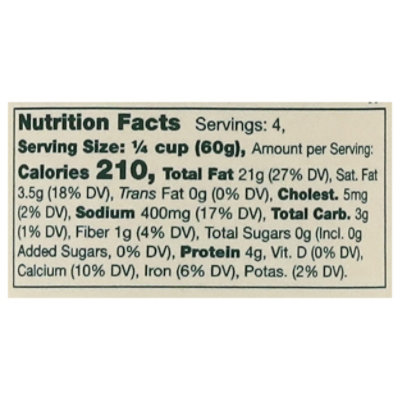 Stonewall Kitchen Pesto Sauce Basil Jar - 8 Oz - Image 3