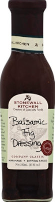 Stonewall Kitchen Dressing Balsamic Fig - 11 Fl. Oz. - Image 2