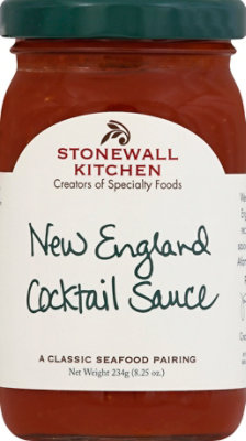 Stonewall Kitchen Sauce Cocktail New England - 8.75 Oz - Image 2