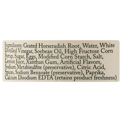 Stonewall Kitchen Sauce Cream Horseradish - 8.25 Oz - Image 5