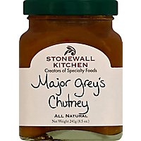 Stonewall Kitchen Chutney Major Greys - 8.5 Oz - Image 2