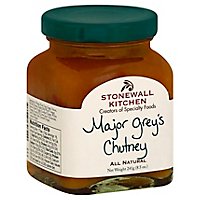 Stonewall Kitchen Chutney Major Greys - 8.5 Oz - Image 1