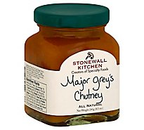 Stonewall Kitchen Chutney Major Greys - 8.5 Oz