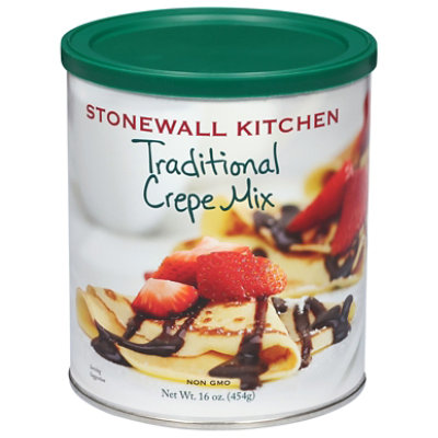 Stonewall Kitchen Crepe Mix Traditional - 16 Oz - Image 2