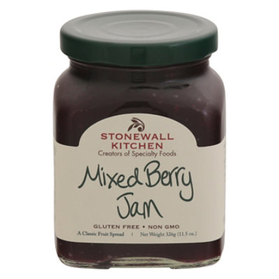 Stonewall Kitchen Jam Mixed Berry - 11.5 Oz - Image 3