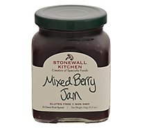 Stonewall Kitchen Jam Mixed Berry - 11.5 Oz