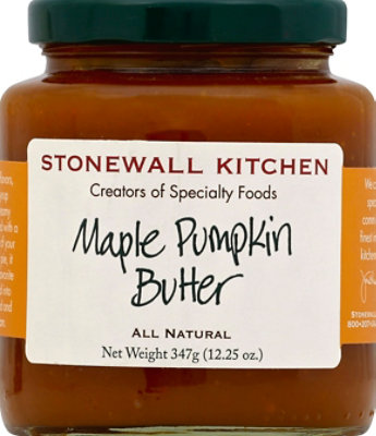 Stonewall Kitchen Maple Pumpkin Butter - 12.25 Oz - Image 2