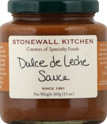 Stonewall Kitchen Sauce Dulce de Leche - 13 Oz - Image 2