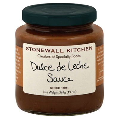 Stonewall Kitchen Sauce Dulce de Leche - 13 Oz - Image 1