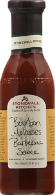 Stonewall Kitchen Sauce Barbecue Bourbon Molasses - 11 Fl. Oz. - Image 2