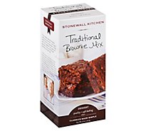 Stonewall Kitchen Brownie Mix Traditional - 18 Oz