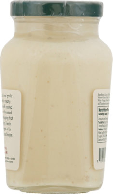 Stonewall Kitchen Aioli Roasted Garlic - 10.25 Oz - Image 6