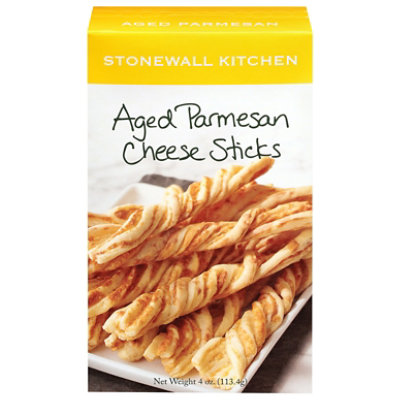 Stonewall Kitchen Sticks Cheese Parmesan - 4 Oz - Image 2