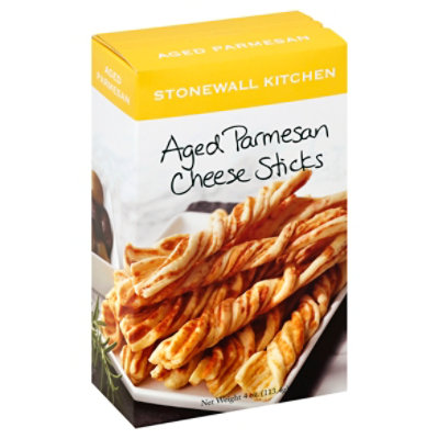 Stonewall Kitchen Sticks Cheese Parmesan - 4 Oz - Image 1