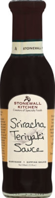 Stonewall Kitchen Sauce Sriracha Teriyaki - 11 Fl. Oz. - Image 2