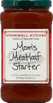 Stonewall Kitchen Meal Starter Moms Meatloaf - 20.5 Oz - Image 2